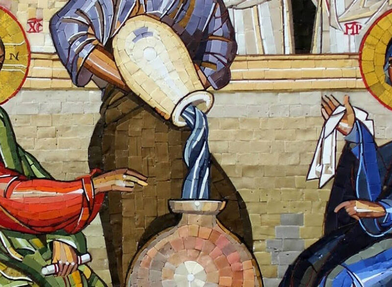 Il contro-miracolo di Cana