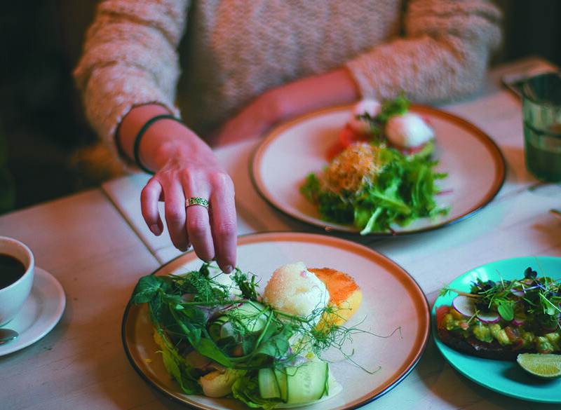 Mondo veg al ristorante, il menu è ancora da scrivere