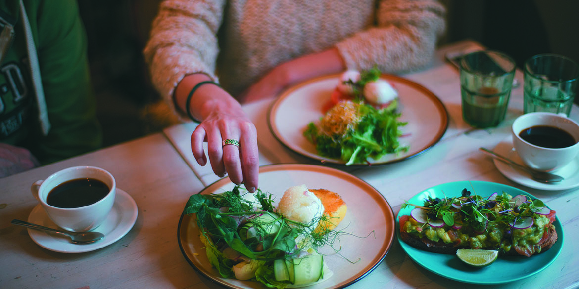 Mondo veg al ristorante, il menu è ancora da scrivere
