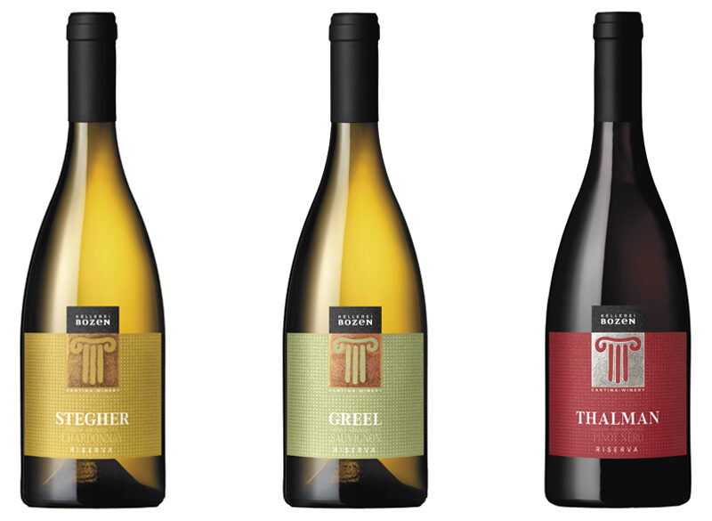 Tre cru d’alta quota per Cantina Bolzano