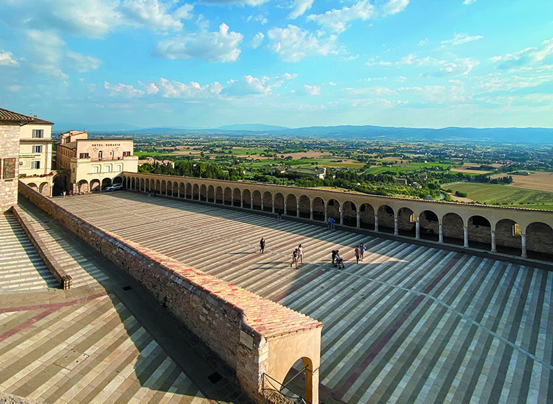 Atlante del vino 2021: l’Umbria
