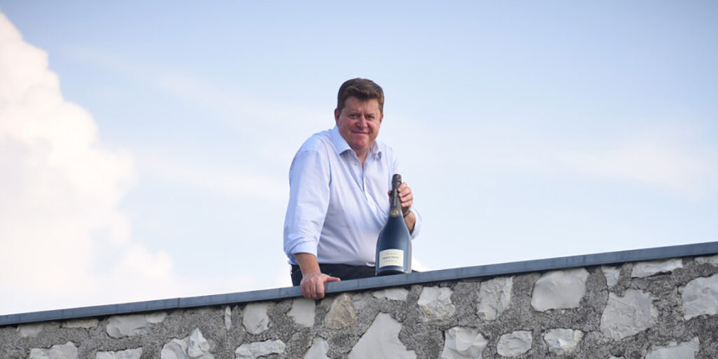 Silvano Brescianini, Barone Pizzini: ecco il primo Franciacorta con Erbamat