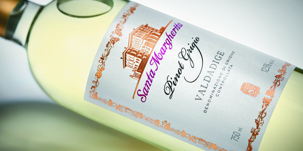 I 60 anni del Pinot grigio Santa Margherita raccontati dal presidente Gaetano Marzotto