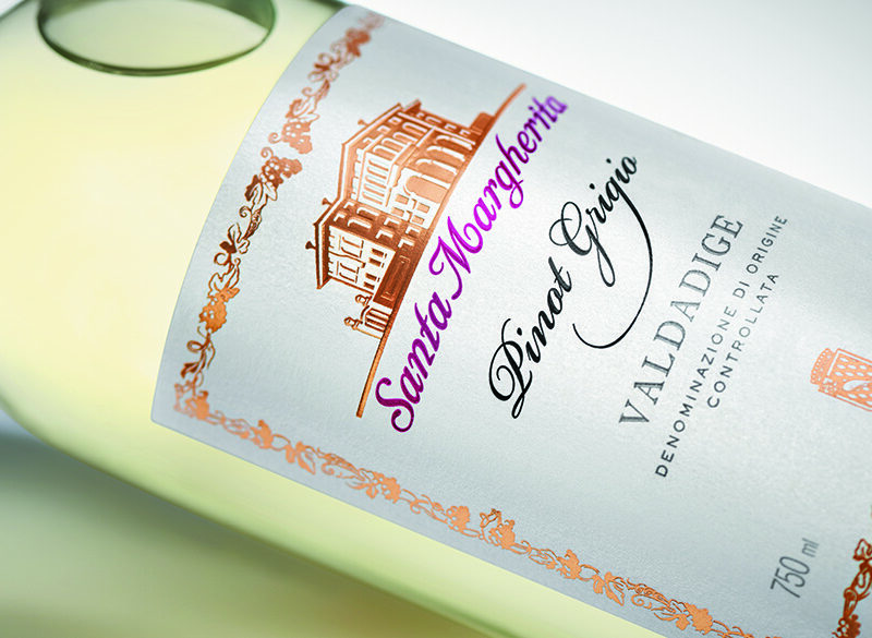 I 60 anni del Pinot grigio Santa Margherita raccontati dal presidente Gaetano Marzotto