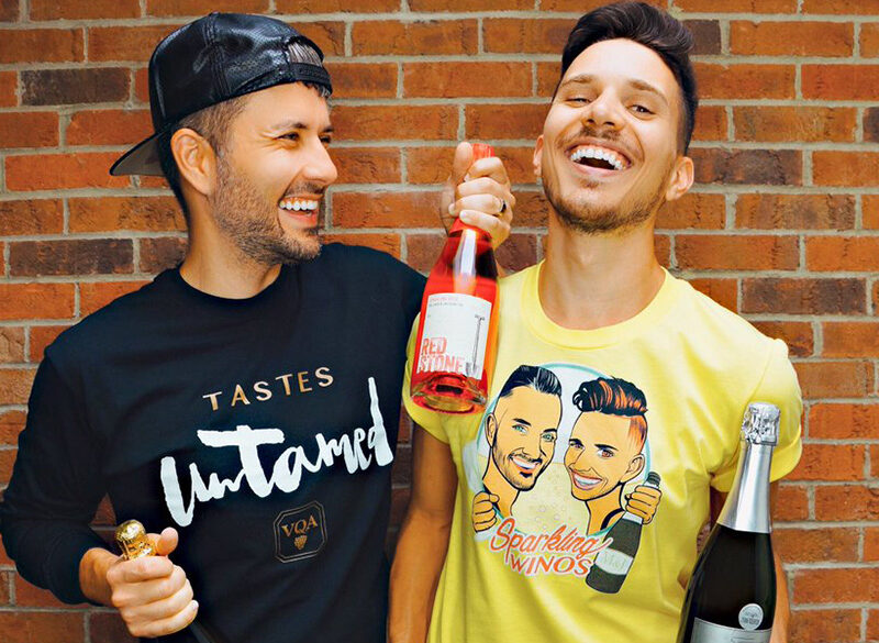 Chi seguire sui social: Sparkling Winos