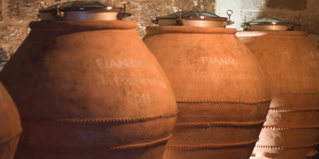 Gli interpreti del vino naturale in Campania