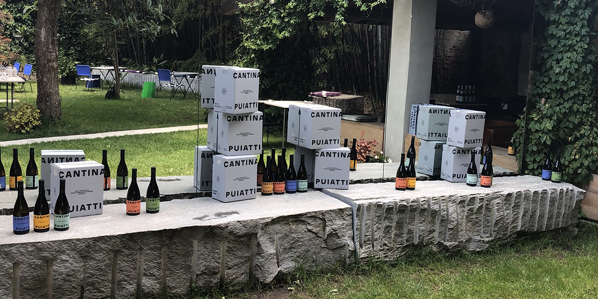 La nuova era di Bertani. Atto Primo: Puiatti