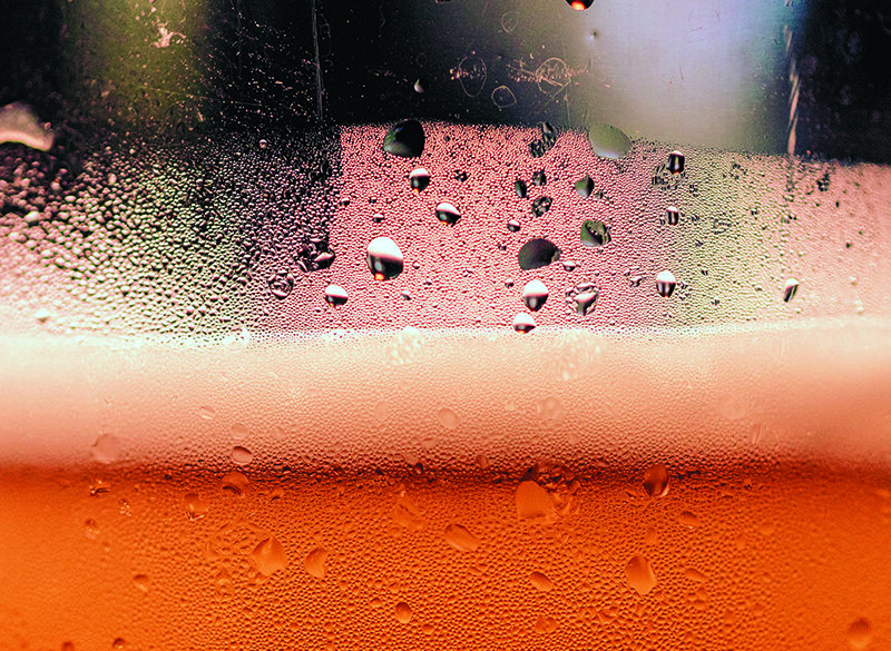 Acqua nella birra: è la fonte di  successo o rovina