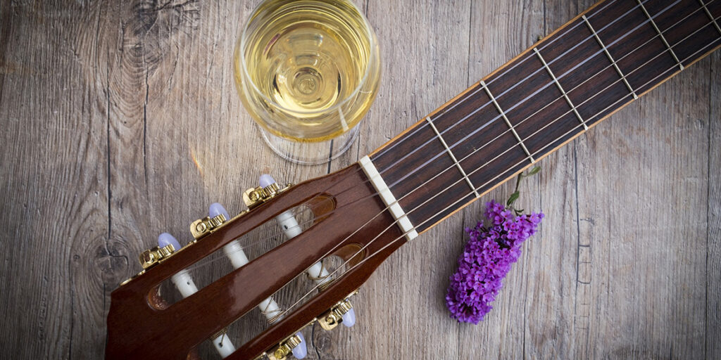 Sound Sommelier vol. 18, il vino si può ascoltare
