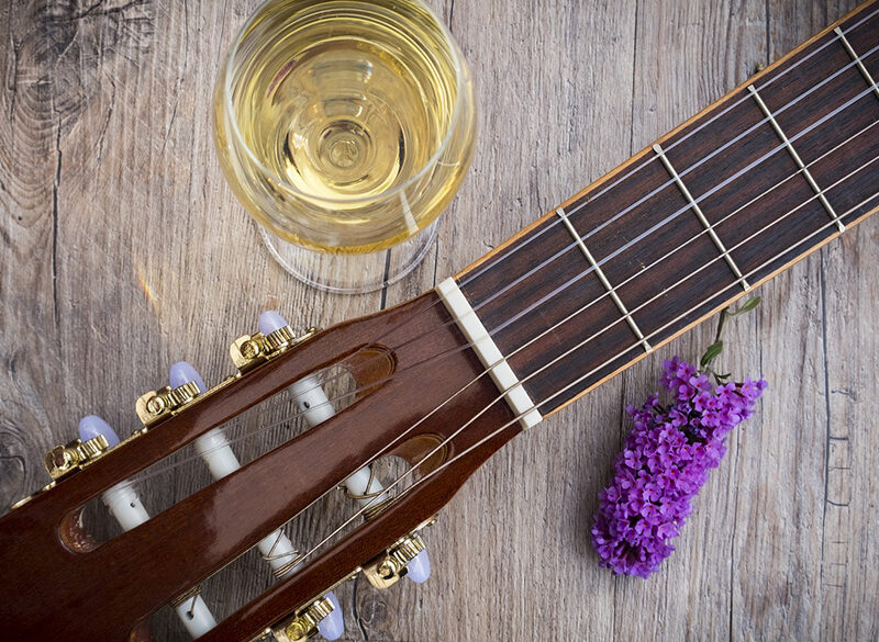 Sound Sommelier vol. 18, il vino si può ascoltare