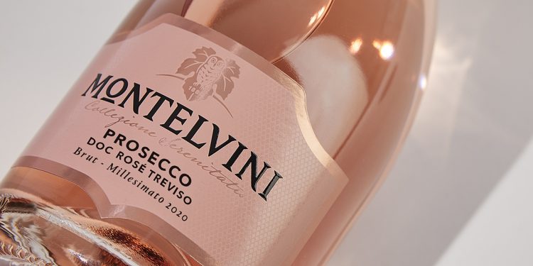 Montelvini, nasce il Prosecco Doc Treviso Rosé