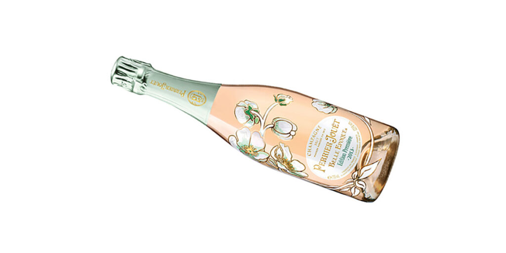 Belle Epoque Edition Première 2013, quando lo Champagne è da collezione