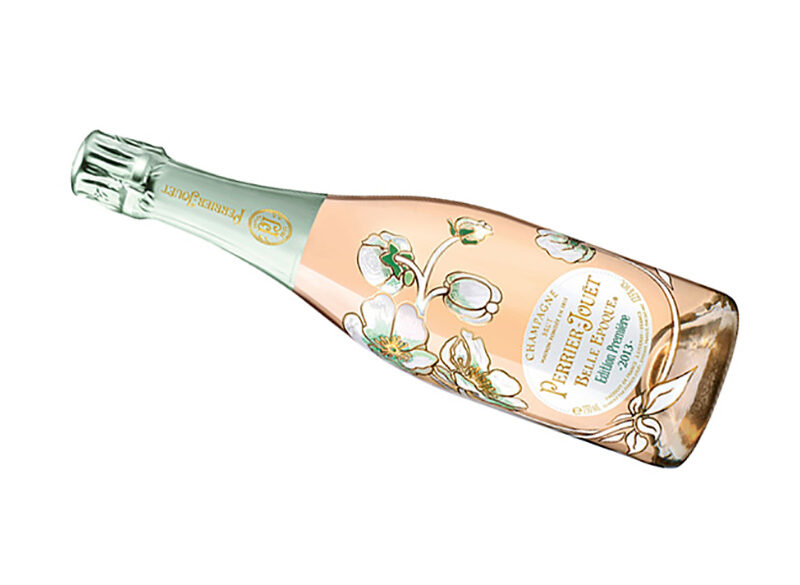 Belle Epoque Edition Première 2013, quando lo Champagne è da collezione