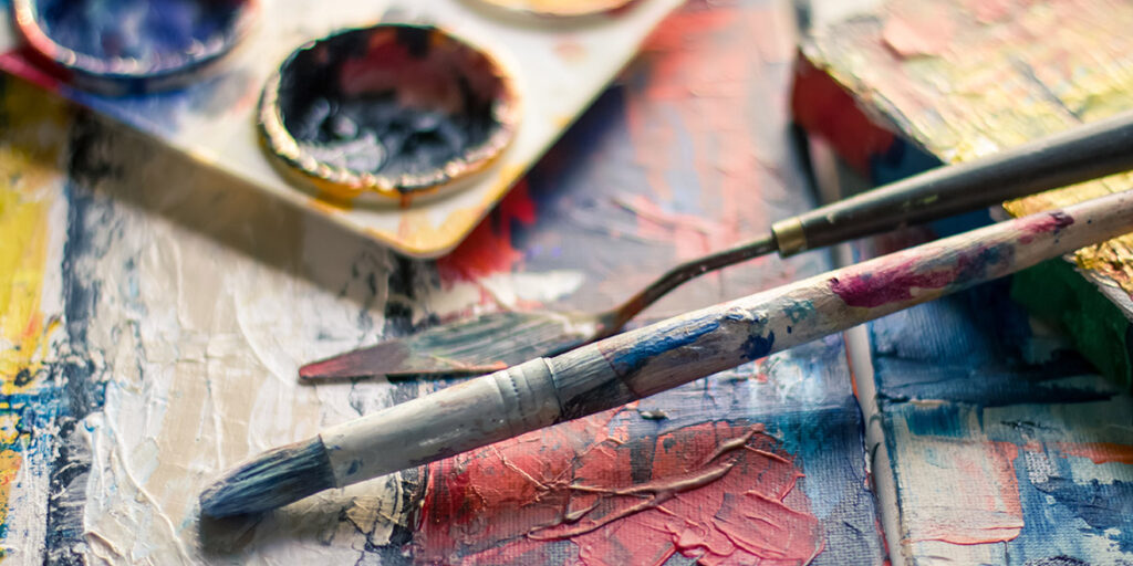 Vino e pittura, dall’arte antica al neoclassicismo