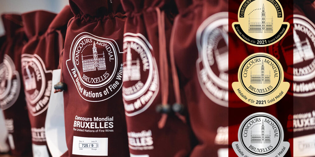 Concours Mondial de Bruxelles in Calabria dal 19 al 22 maggio 2022