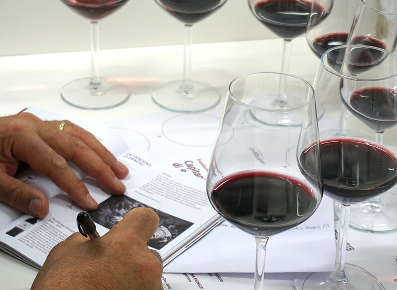 Incontri Rotaliani 2021, Teroldego meets Rioja