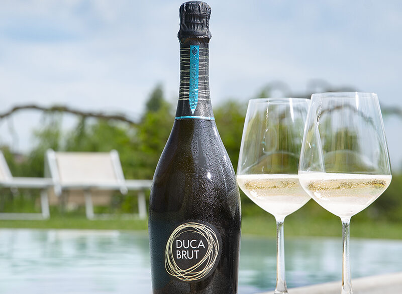 Duca Brut e Duca Rosé, la linea di Duca di Salaparuta per un’estate spumeggiante
