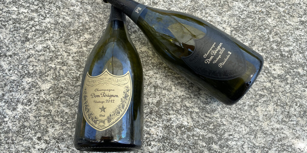 Dom Pérignon, il mito si rinnova con il Vintage 2012 e il Vintage 2003 Plénitude 2