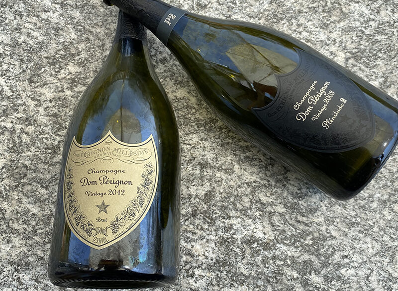 Dom Pérignon, il mito si rinnova con il Vintage 2012 e il Vintage 2003 Plénitude 2