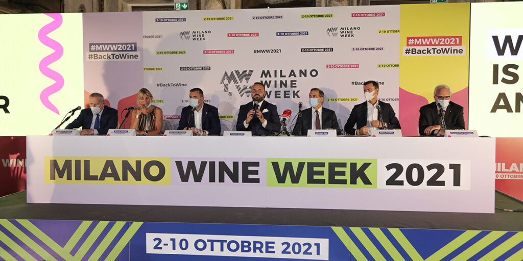 Milano Wine Week 2021: ecco come sarà