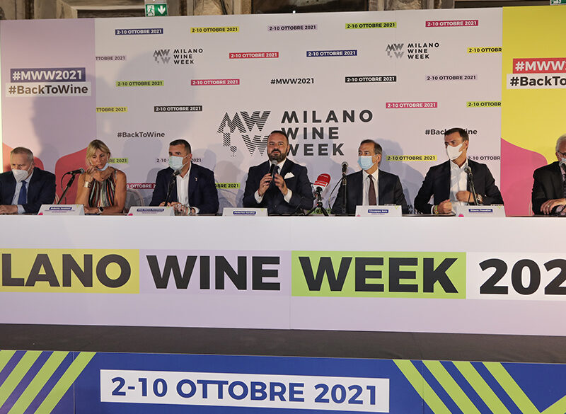 Milano Wine Week 2021: ecco come sarà