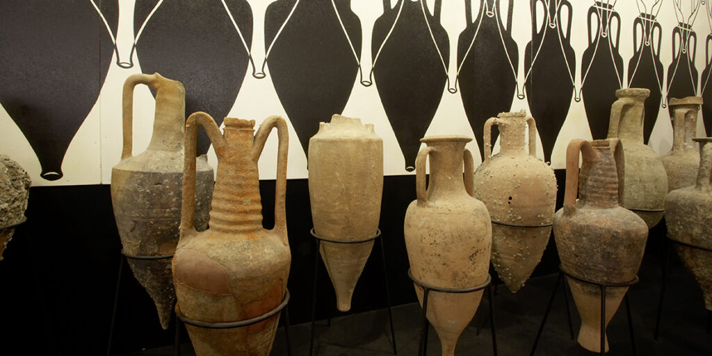 I musei del vino: Muvit di Fondazione Lungarotti a Torgiano