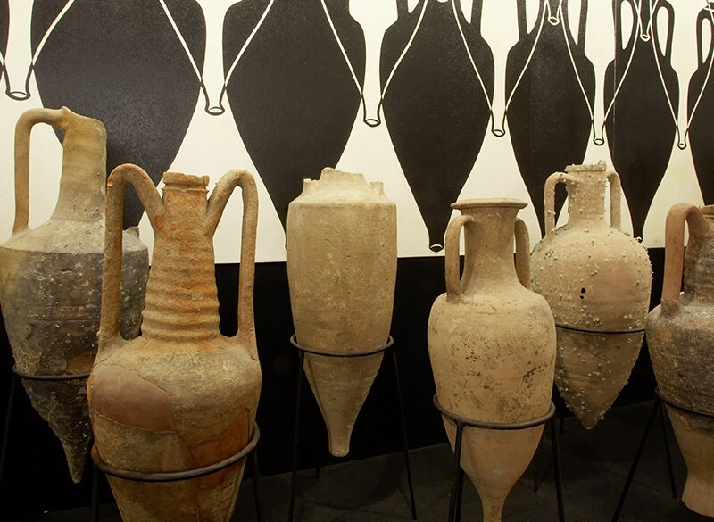 I musei del vino: Muvit di Fondazione Lungarotti a Torgiano