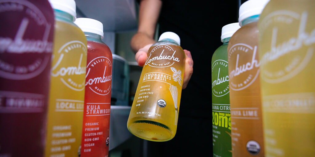 Kombucha, la bevanda fermentata di cui sentiremo parlare