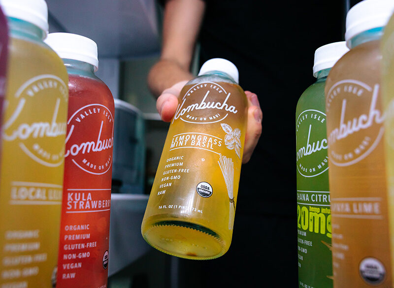 Kombucha, la bevanda fermentata di cui sentiremo parlare