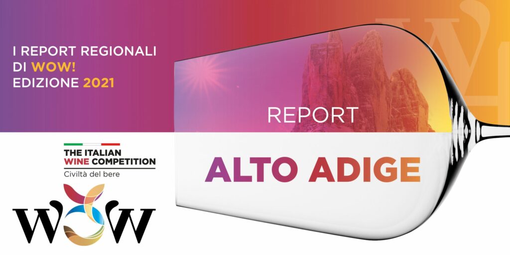 Report WOW! 2021 Alto Adige