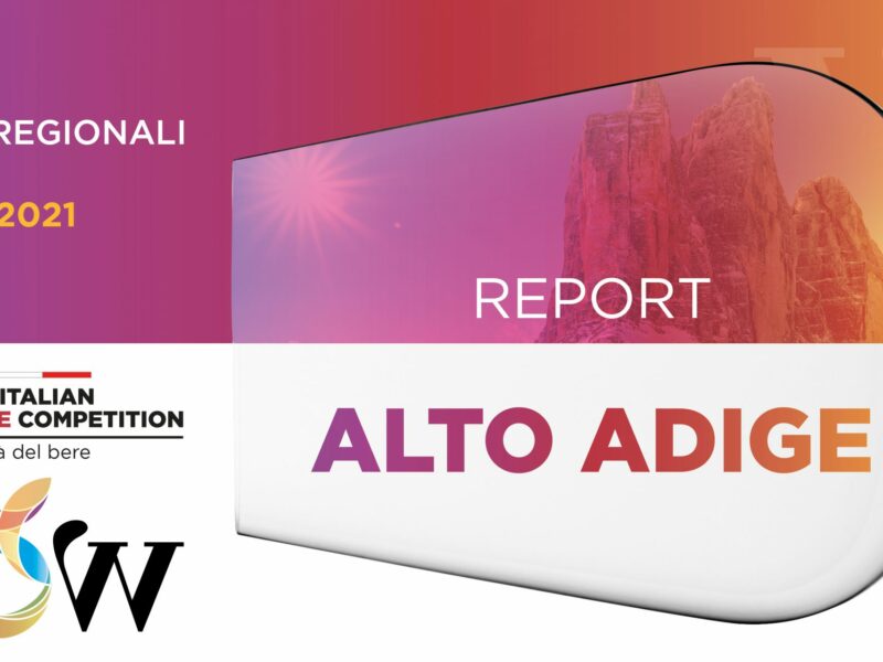 Report WOW! 2021 Alto Adige