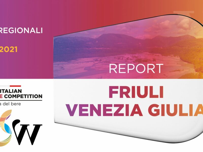 Report WOW! 2021 Friuli Venezia Giulia
