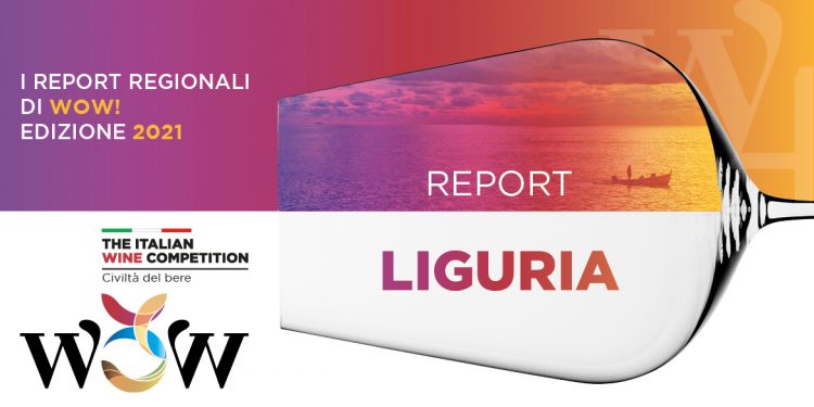 Report WOW! 2021 Liguria
