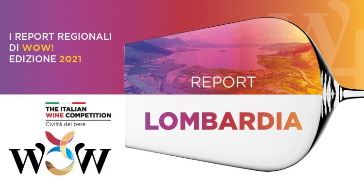 Report WOW! 2021 Lombardia