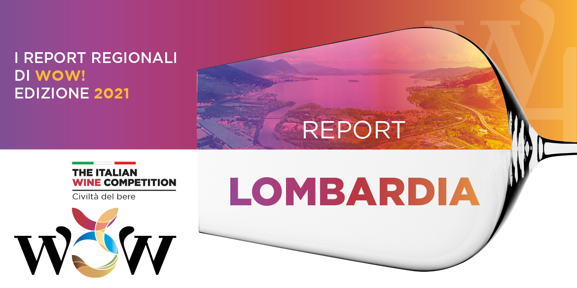 Report WOW! 2021 Lombardia