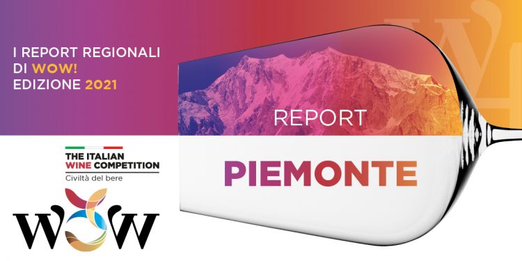 Report WOW! 2021 Piemonte