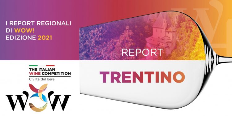 Report WOW! 2021 Trentino