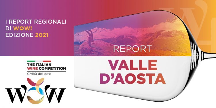 Report WOW! 2021 Valle d’Aosta