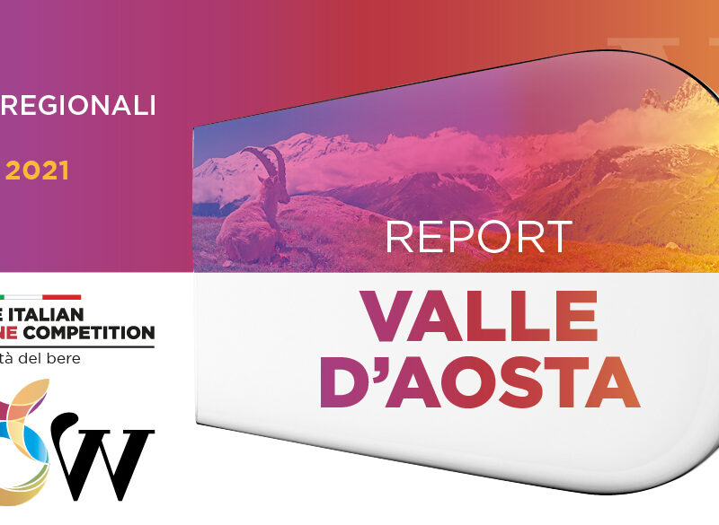 Report WOW! 2021 Valle d’Aosta