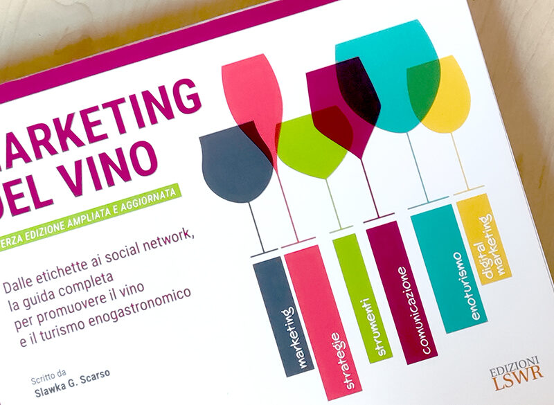 Marketing del vino, per Slawka G. Scarso sta cambiando così