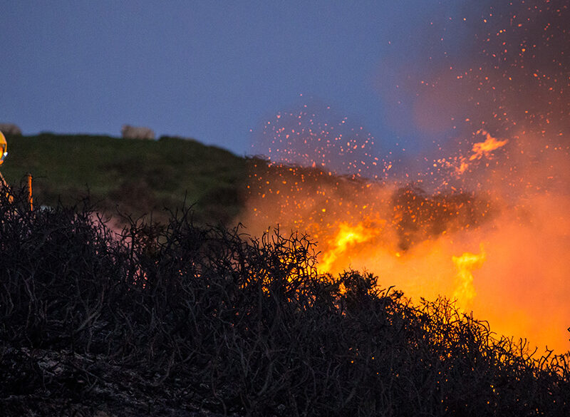 Dalla Francia alla California, è di nuovo stagione degli incendi