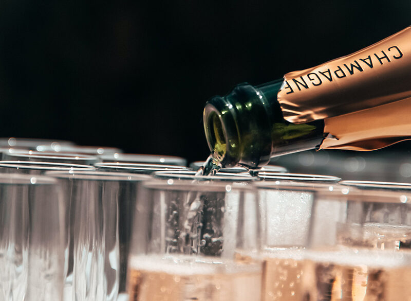 Champagne: la novità (criticata) delle Vignes Semi Larges