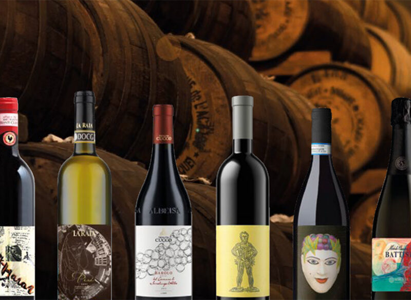 Nasce il progetto Strade di Vite: vino e arte contro i linfomi
