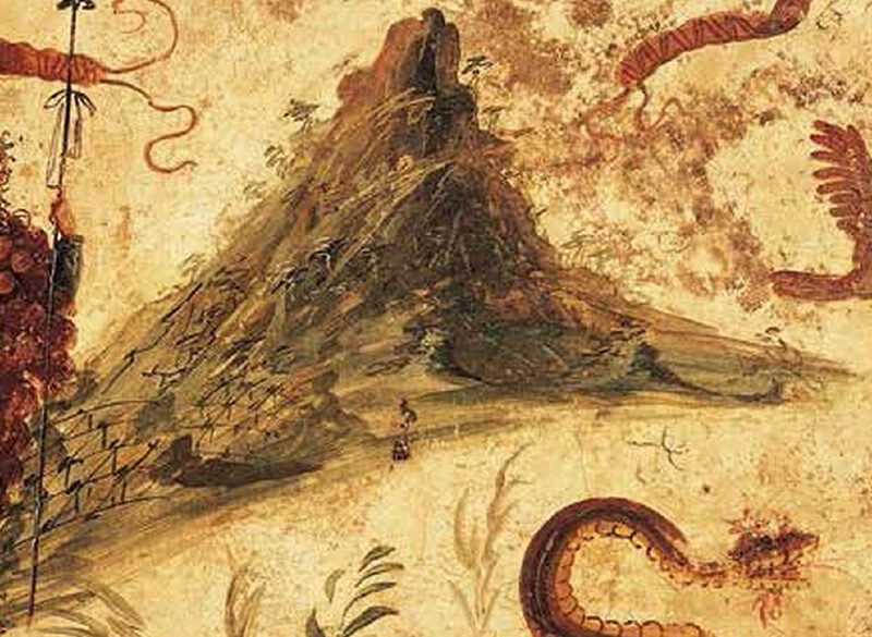 Cosa ci dice del vino il termopolio di Pompei