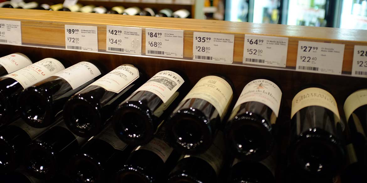 Il prezzo? Cambia la nostra percezione del vino
