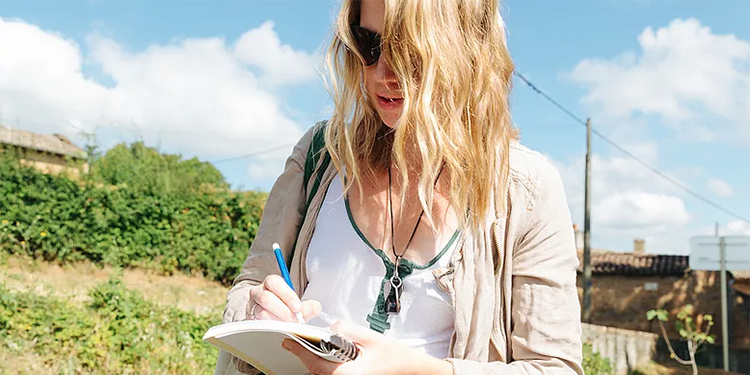 Chi seguire sui social: Brenna Quigley