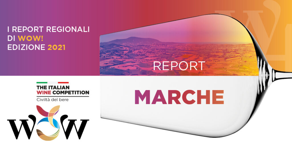 Report WOW! 2021 Marche