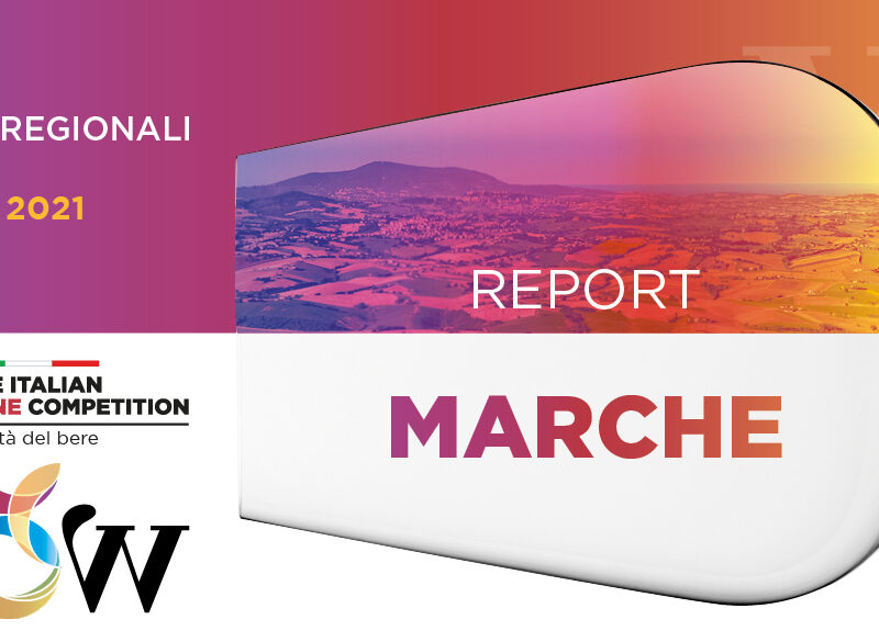 Report WOW! 2021 Marche