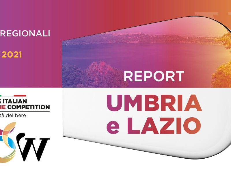 Report WOW! 2021 Lazio e Umbria