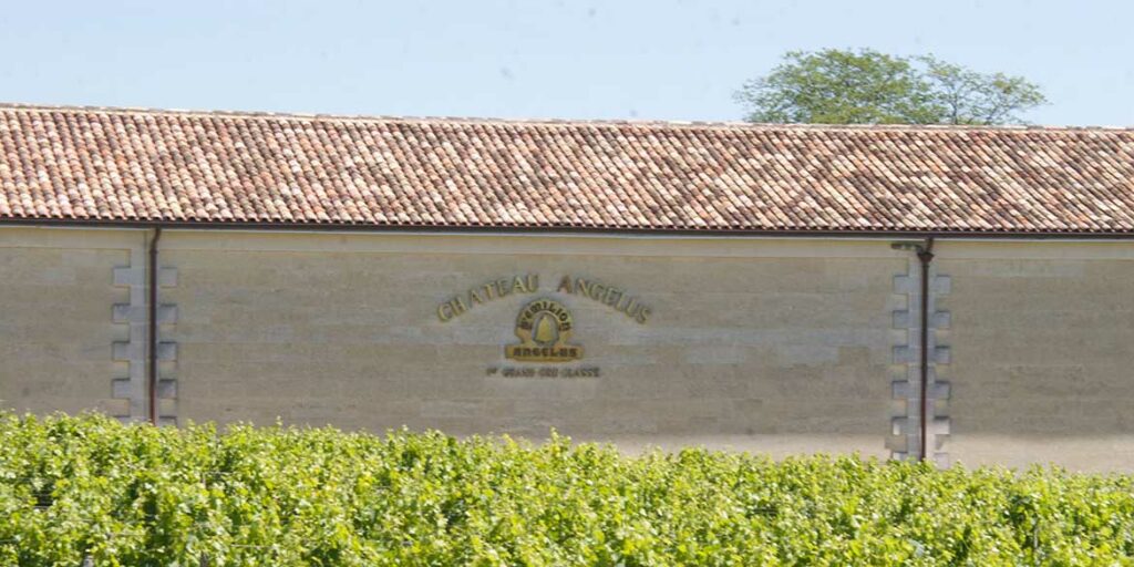Bordeaux: Château Angélus e Trotte Vieille a processo per la classificazione Saint-Émilion